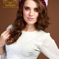 Свадебные шляпы, шляпки, вуалетки: пошив на заказ на itebe.ru [3]