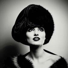 Пошив винтажных и РЕТРО головных уборов для дам на itebe.ru [3]