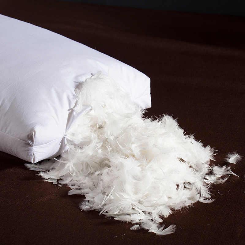 Пух перо, полупух, шлейс, перо-пуховые смеси