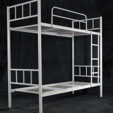 Трехъярусные металлические кровати со сварной сеткой на itebe.ru [2]