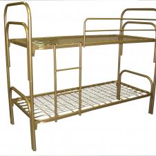 Для пансионатов, турбаз металлические кровати на itebe.ru [2]