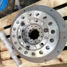 Муфта-тормоз для прессов и гильотин. на itebe.ru [2]