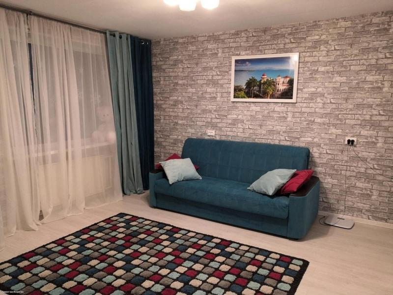 однокомнатную квартиру на сутки