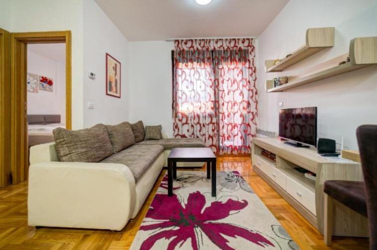 однокомнатную квартиру на сутки