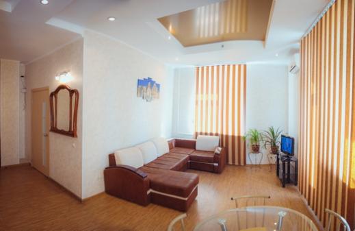 однокомнатную квартиру на сутки