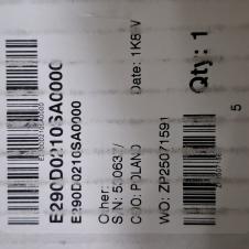 Клапан E290D0210SA0000, EMERSON ASCO арт. Е290А792 на itebe.ru [2]