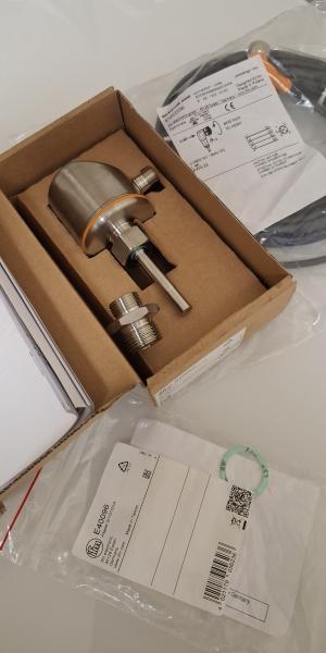 Ifm SI5000 датчик потока