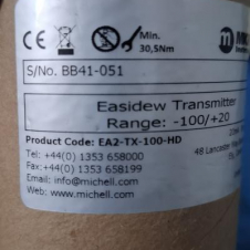 Преобразователь температуры точки росы michell EA2-TX-100-HD на itebe.ru [3]