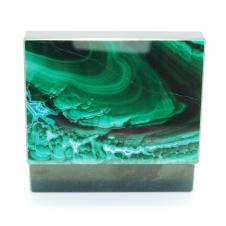 Малахит с Хризоколлой-Коллекционная Шкатулка на itebe.ru [3]