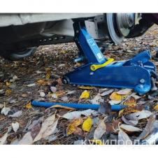 Аренда подкатной гидравлический домкрат Kraf на itebe.ru [2]