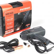 Аренда Аппарат сварочный инверторный PATRIOT на itebe.ru [2]