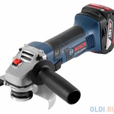 Аренда аккумуляторная угловая шлифмашина Bosch на itebe.ru [2]