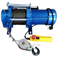 Аренда (прокат) Электрическая лебедка на itebe.ru [2]