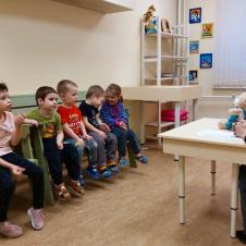 Детский сад и ясли в Невском районе С на itebe.ru [2]