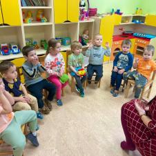 Летний детский сад с разовыми посещениями на itebe.ru [2]