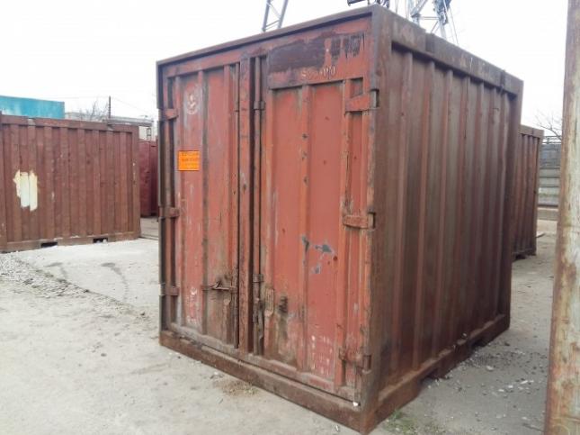Контейнер 5 тонн-купить контейнер в СПб с доставкой