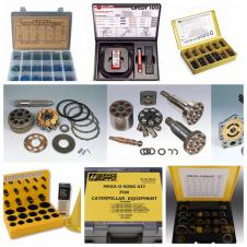 Ремонт гидравлики спецтехники JCB. на itebe.ru [2]