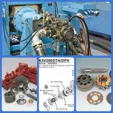 Ремонт гидравлики спецтехники JCB. на itebe.ru [3]