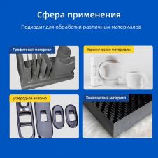 Сверлильно фрезерный станок Станочное и технологическое оборудование для обработки графита на itebe.ru [3]