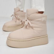 Полусапоги женские зимние KB904BG KING BOOTS 