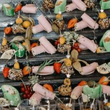 Банкет на свадьбу, кейтеринг и фуршет для свадеб на itebe.ru [3]