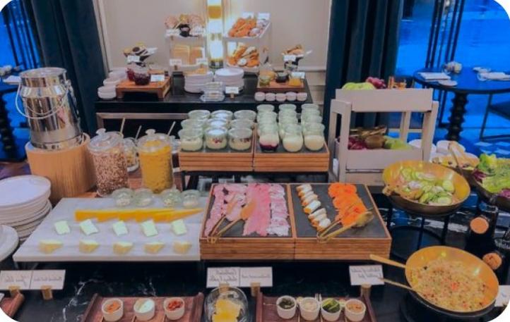 Кофе брейк-организация в Москве и Подмосковье