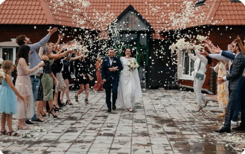 Банкет на свадьбу, кейтеринг и фуршет для свадеб