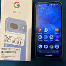 Google pixel 8a