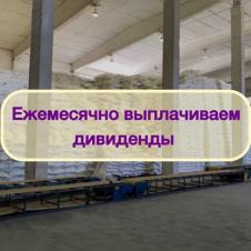 Инвестиции в оптовую торговлю Сахаром, доход 80% на itebe.ru [3]