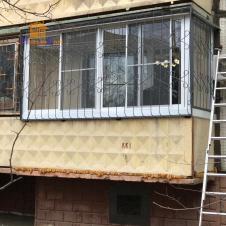 РЕШЁТКИ НА ОКНА И БАЛКОНЫ В ХАБАРОВСКЕ на itebe.ru [3]