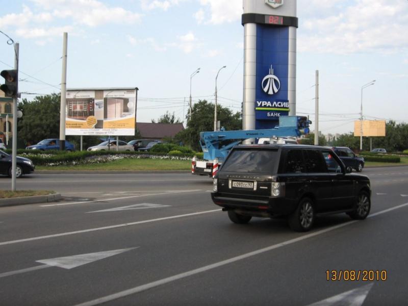 Билборды в Краснодаре и Краснодарском Крае от ре