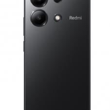 Смартфон Redmi Note13 чёрный чехол со стикерами В автобусе 27 по маршруту шатура дмитровский погост
