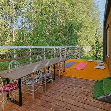 Ретритный центр в Подмосковье: ретрит на выходны на itebe.ru [2]