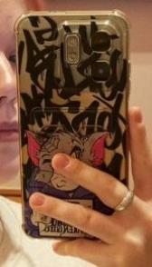 ТЕЛЕФОН INFINIX HOT 50i TITANIUM GREY