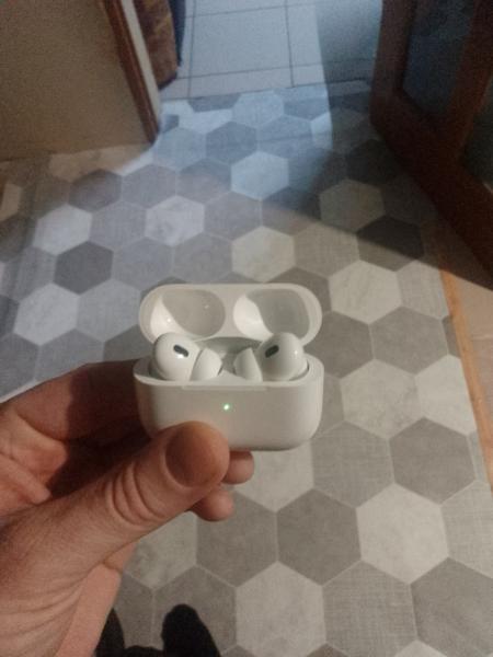 Наушники apple air pods pro