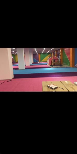 Напольные покрытия