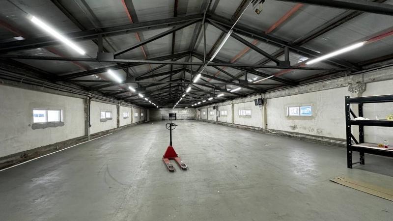 Производственное помещение в аренду