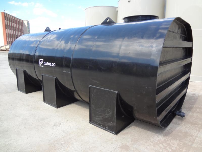 Ёмкости оборудования и очистные сооружения