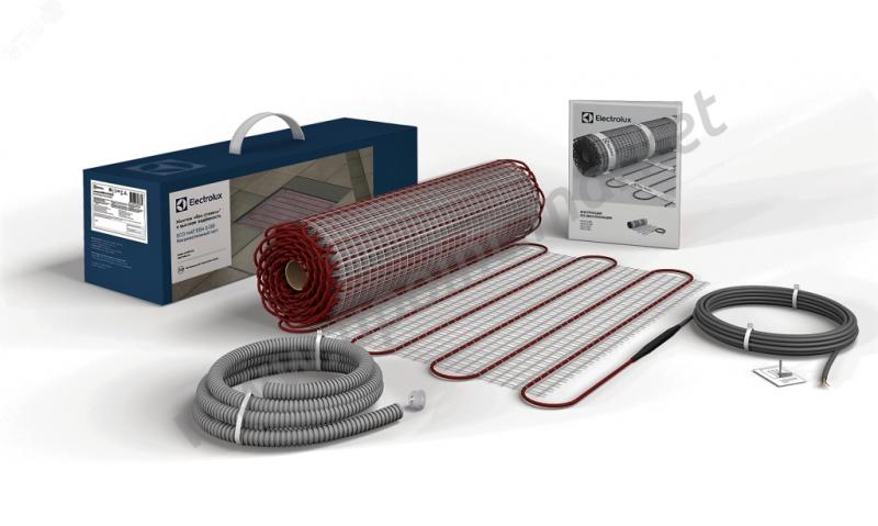 Кабельный обогрев, тёплый пол