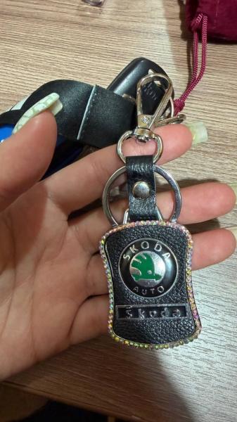 Ключи от машины