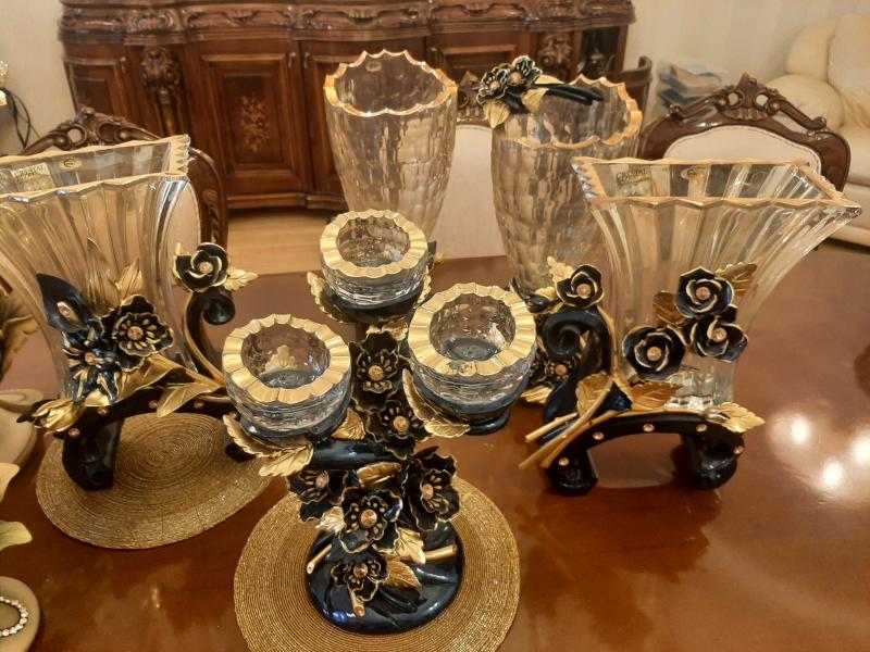 Элитная посуда Cevik