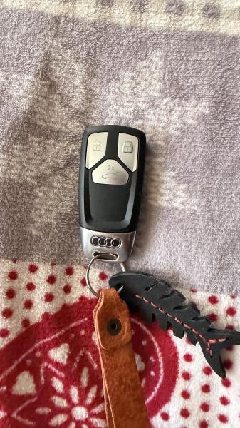 Ключ ауди