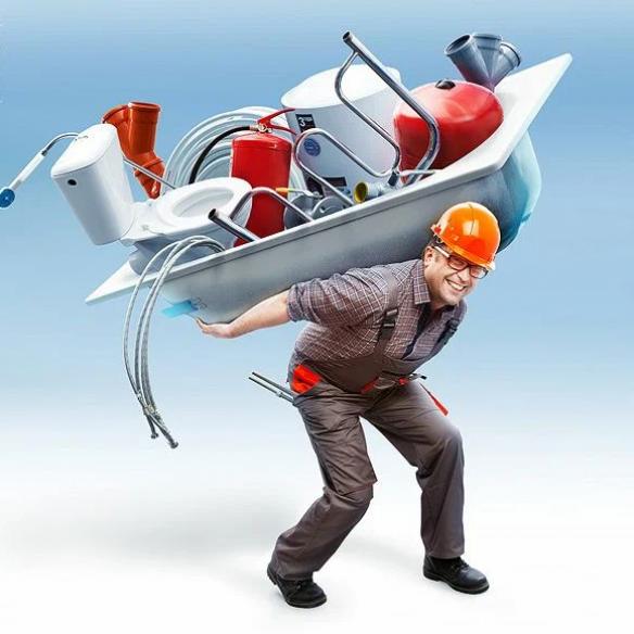 Сантехнические работы в Твери