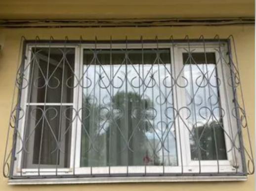 Решётки на Окна и Балконы под Ключ