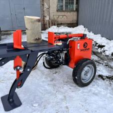 Гидравлические дровоколы Захарыч 6 и 9 тонн, электро и бензин на itebe.ru [2]