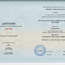 Курсы повышения квалификации для воспитателей де на itebe.ru [2]