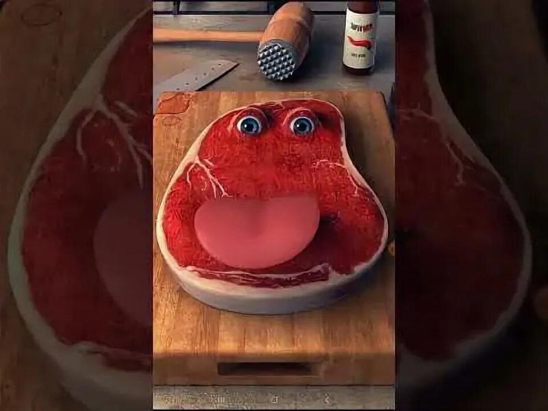 Брошка стейк