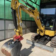 Мини-экскаватор Cat302 на itebe.ru [2]